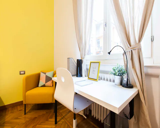 Private room in Via Col Moschin, Milan (1515163) room image 2
