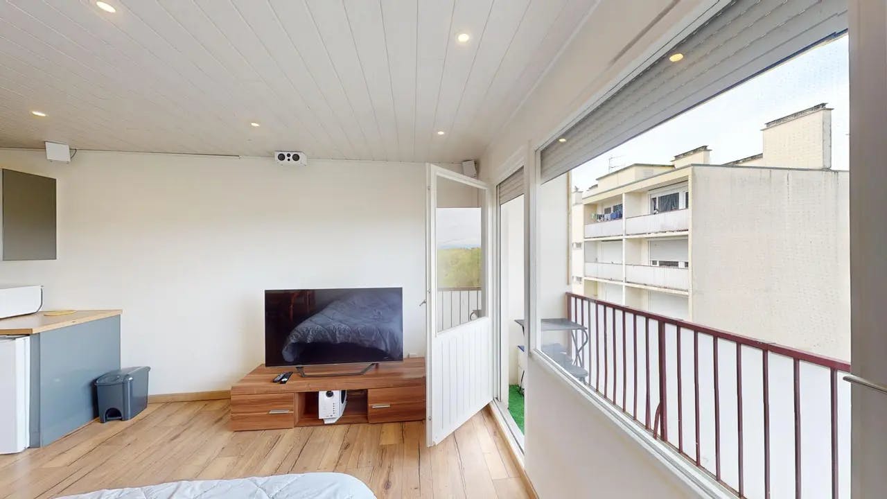 Apartment in Rue du Lieutenant Yvan Genot, Gaillard (1515172) ROOM 4