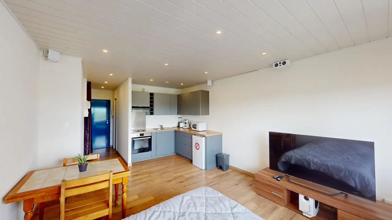 Apartment in Rue du Lieutenant Yvan Genot, Gaillard (1515172) ROOM 2