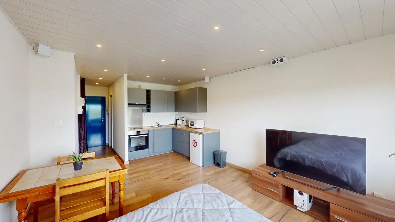Apartment in Rue du Lieutenant Yvan Genot, Gaillard (1515172) ROOM 1