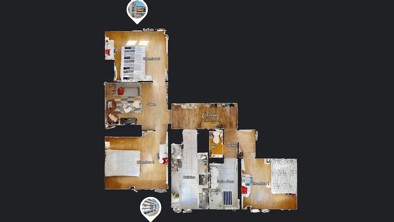 preview gallery tile