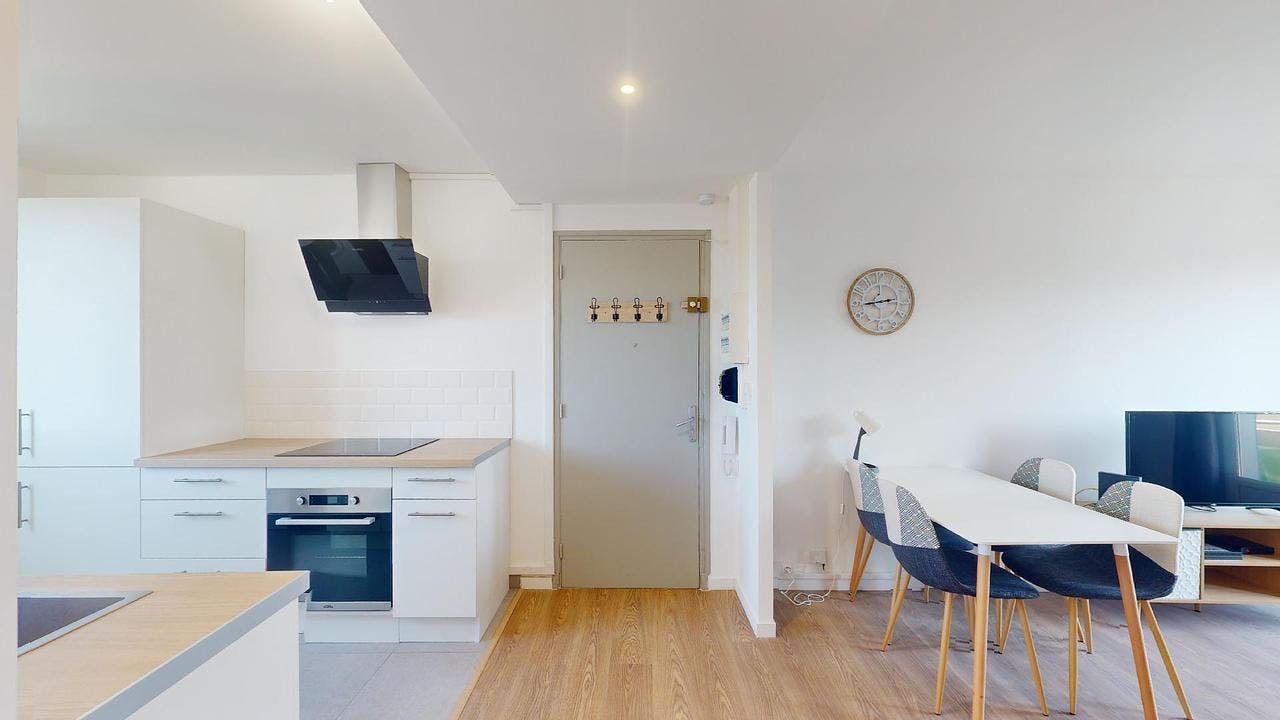 Single room Bourg-Lès-Valence, 10m² — photo 8
