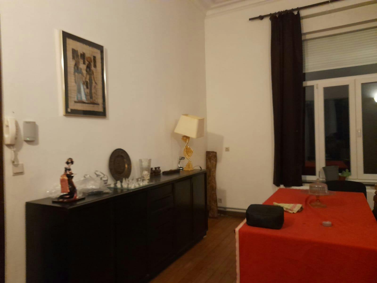 Apartment Brussels, 1 bed, 8m² — photo 2