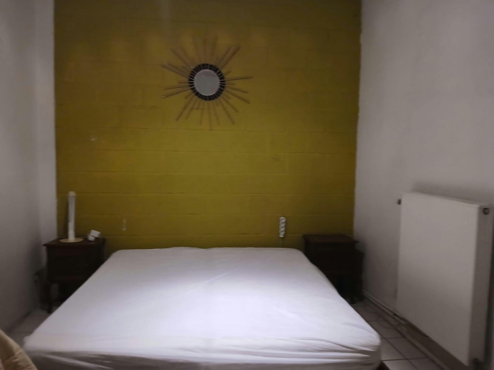 Apartment Brussels, 1 bed, 8m² — photo 3