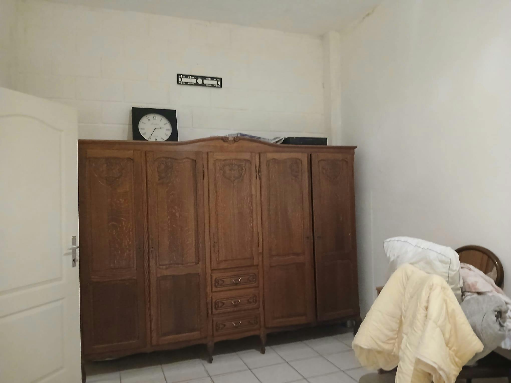 Apartment Brussels, 1 bed, 8m² — photo 4
