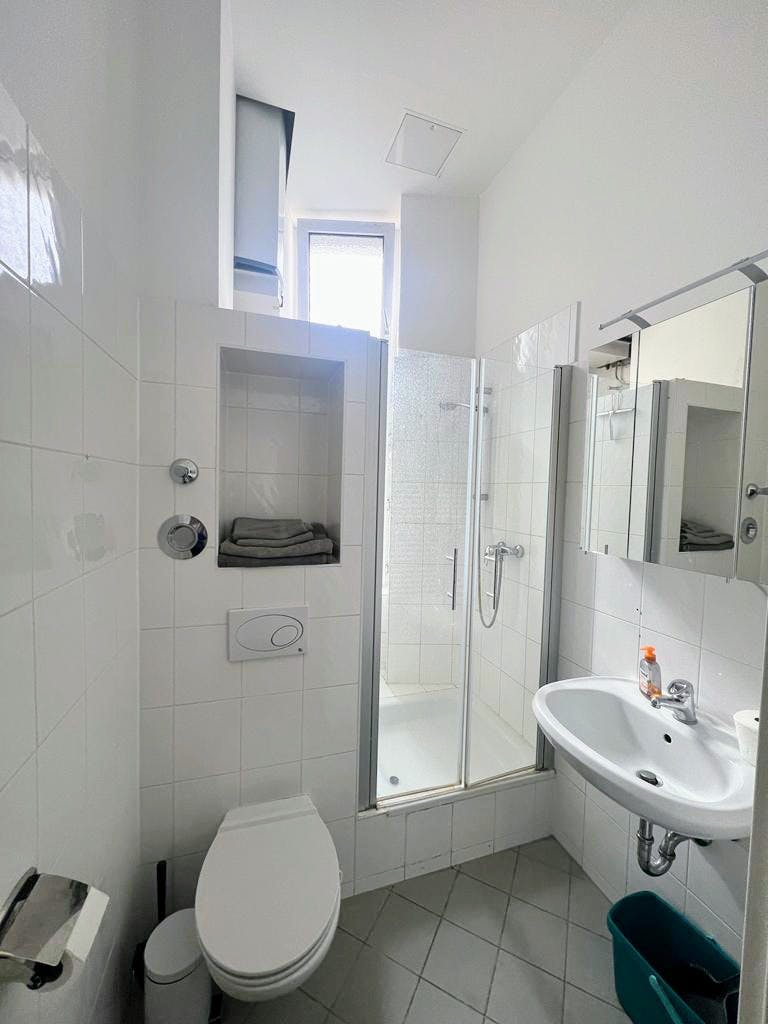 Single room Berlin, 1 bed, 24m² — photo 7