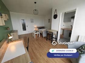 Apartament de închiriat pentru 510 EUR pe lună în Limoges, Rue de Corgnac