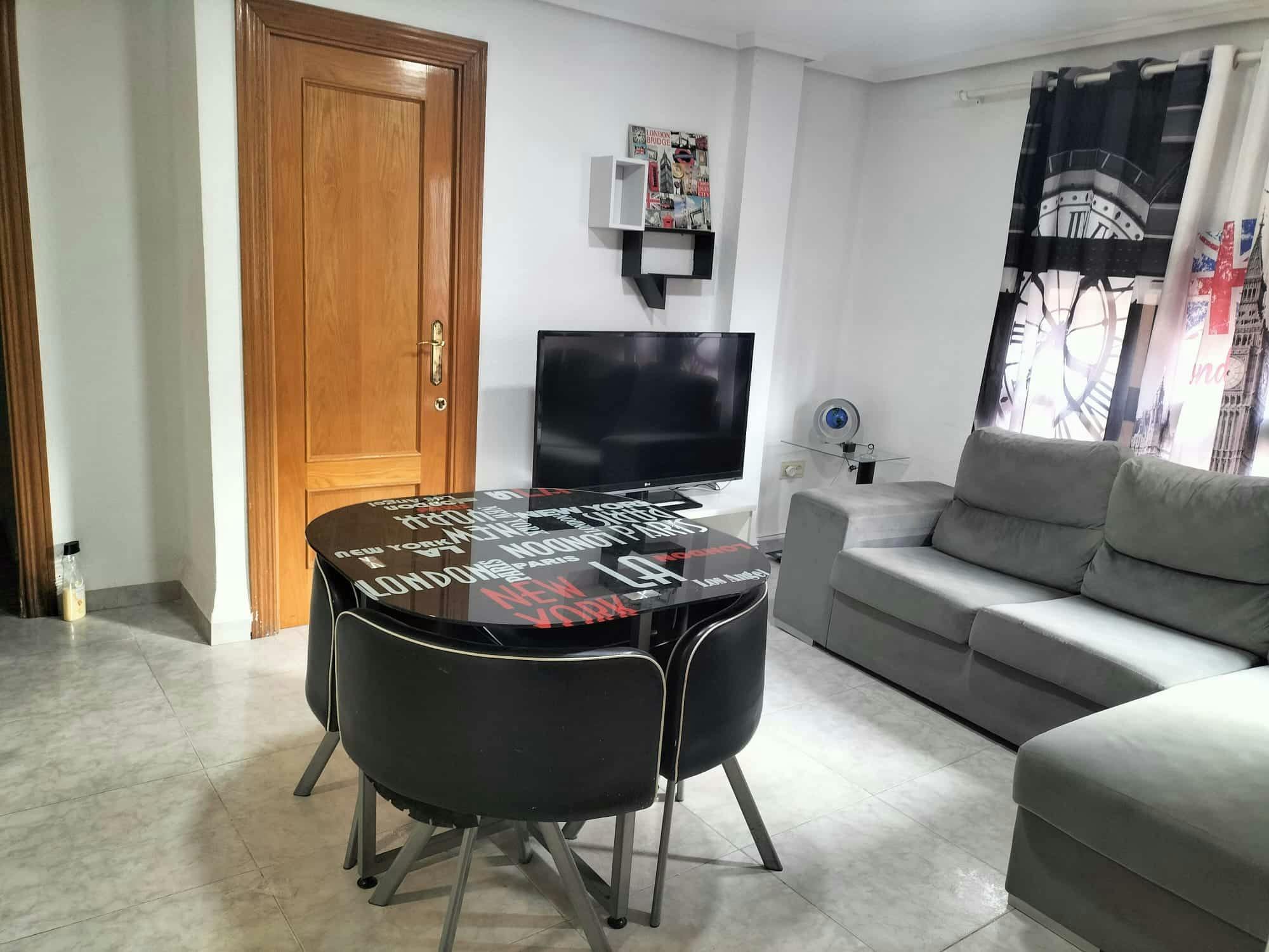 Single room Valencia, 1 bed, 10m² — photo 8