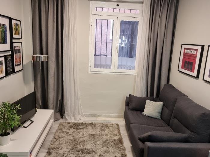 Calle Eduardo Ocón, Málaga preview