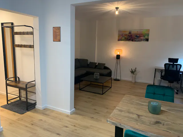 1-Bedroom Apartment in Bartmannstraße, Frechen (1515335) room image 2