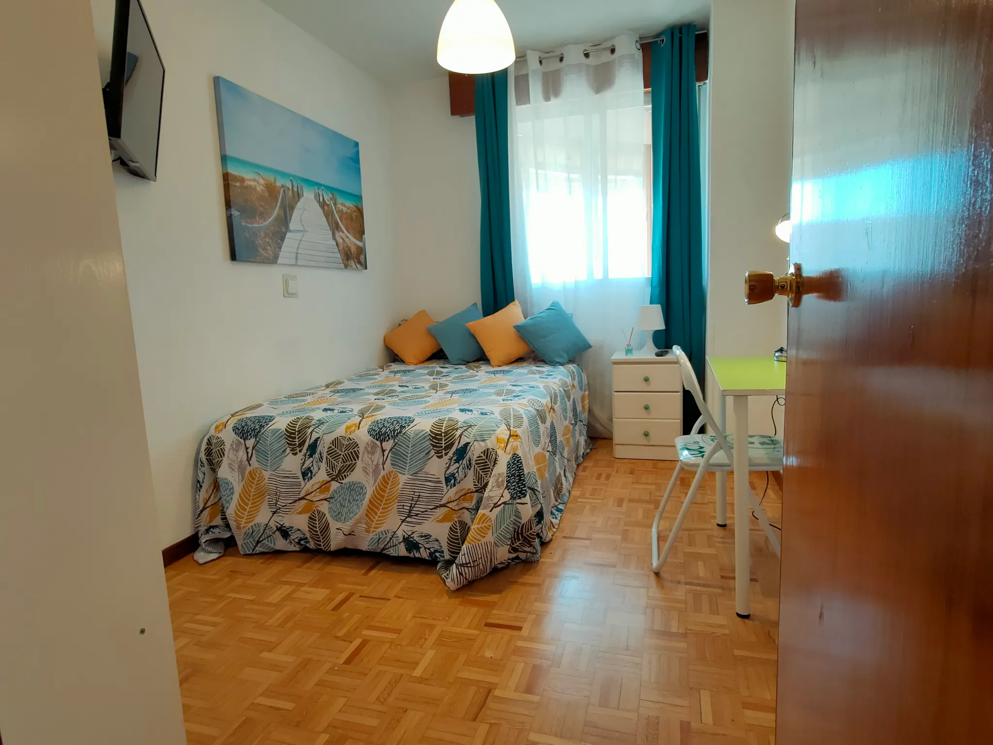 Private room in Camino de la Esgaravita, Alcalá de Henares 1