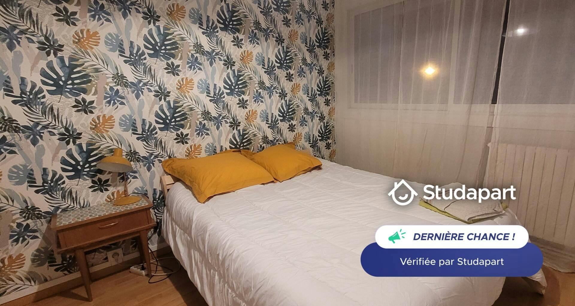 Private room for rent on Allée du Forez, Toulouse - Plus