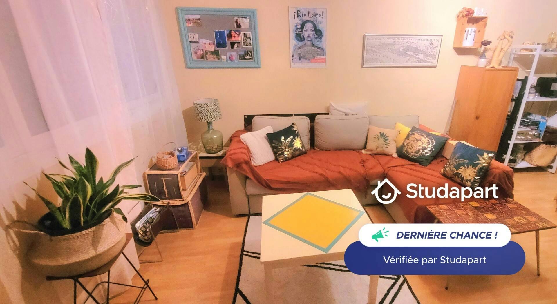Private room for rent on Allée du Forez, Toulouse - Vue 4