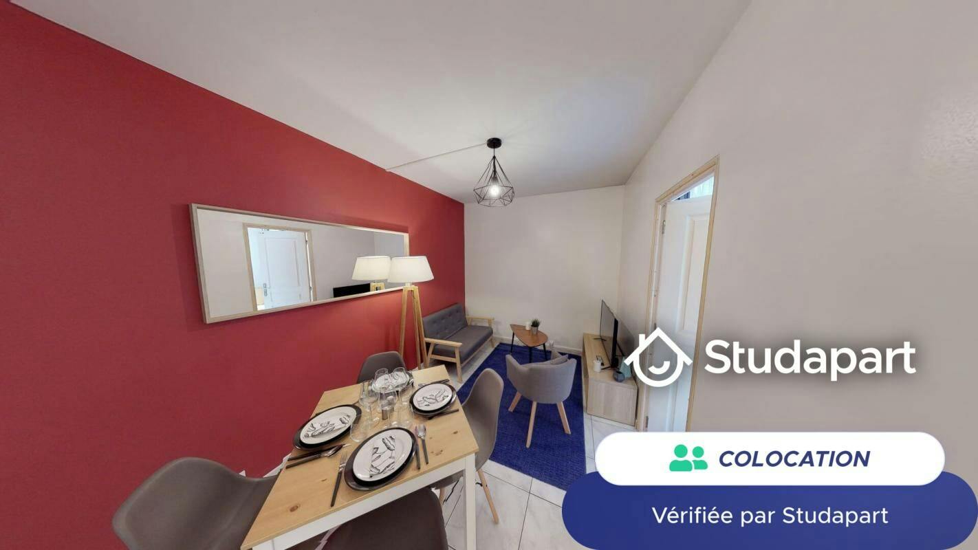 Private room for rent on Rue Bonte Pollet, Lille - Plus