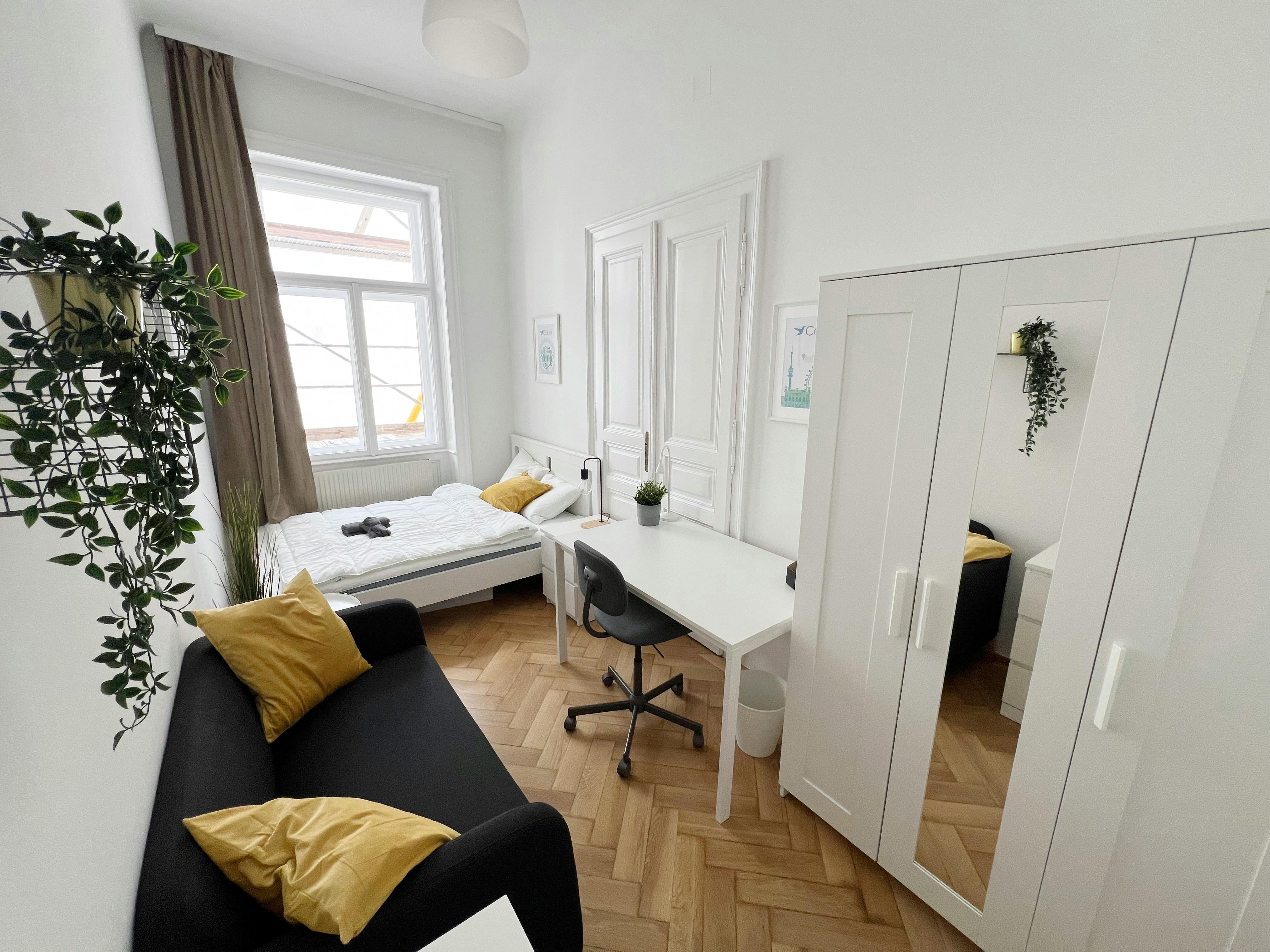 Apartment Vienna, 57m² — photo 1