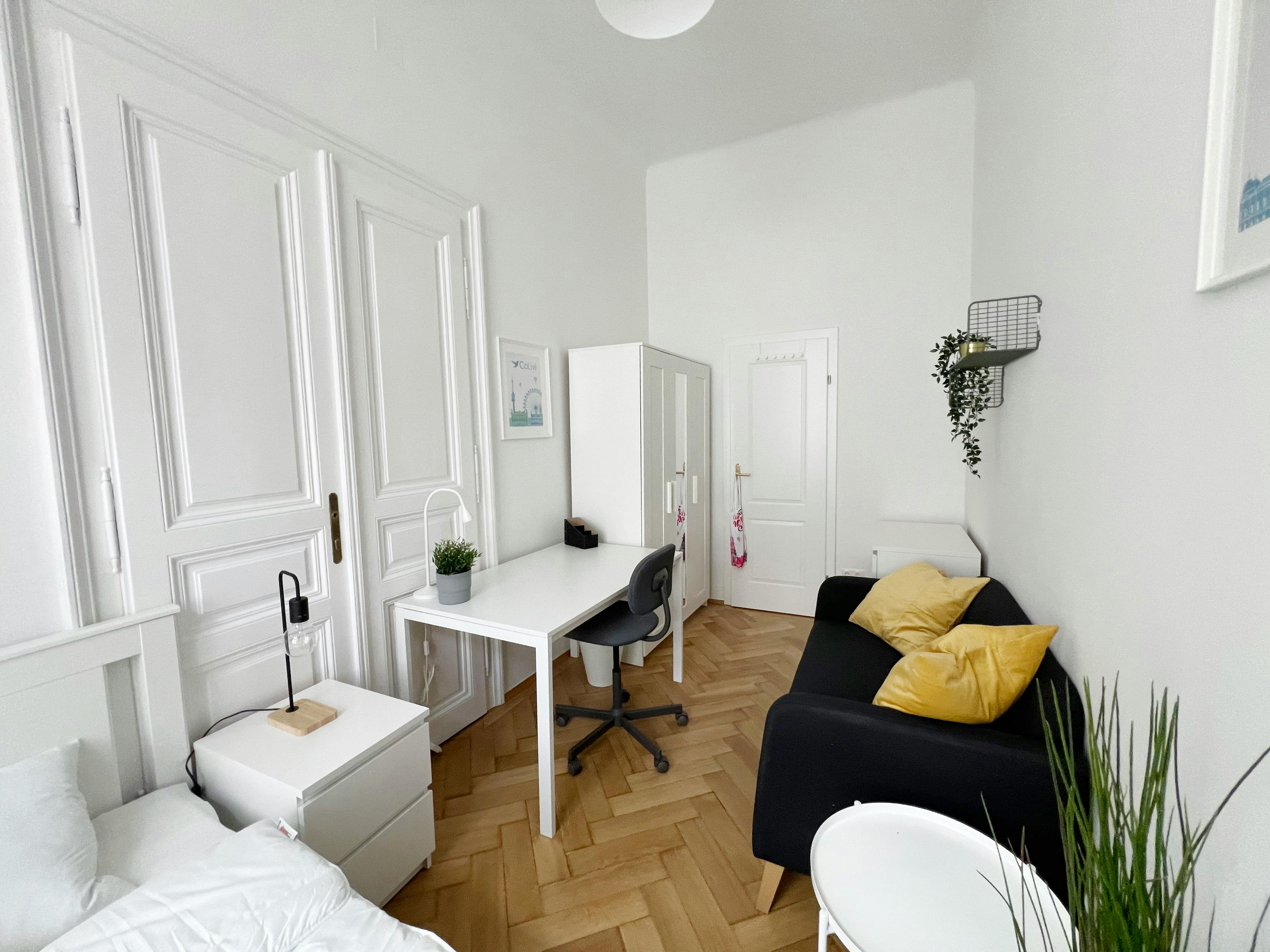 Apartment Vienna, 57m² — photo 2