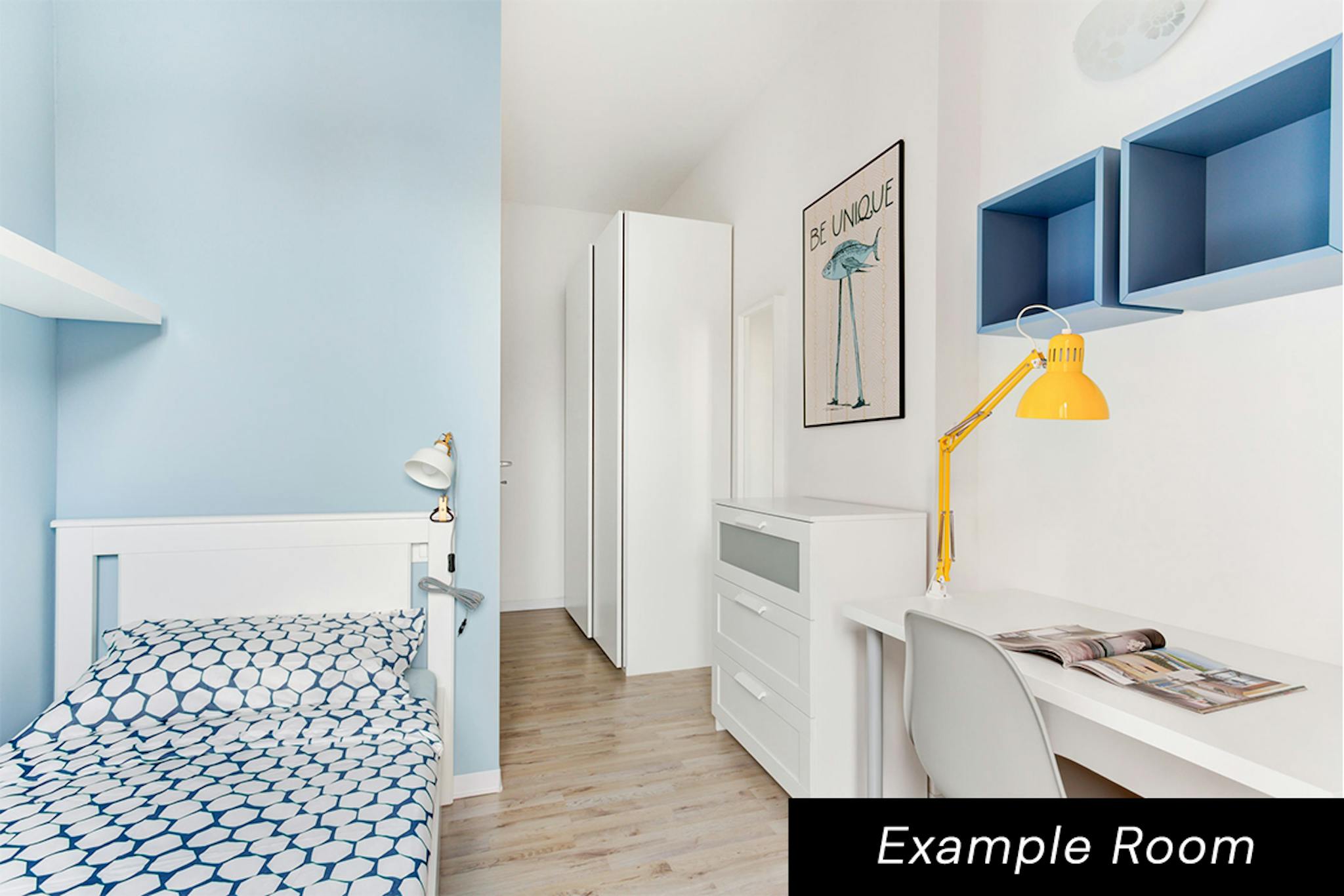 Via Carlo Marx, Milan preview