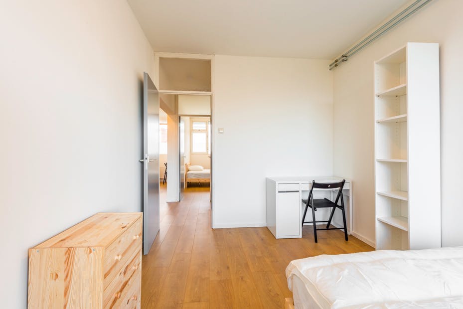 Kamer aan Grubbehoeve, Amsterdam