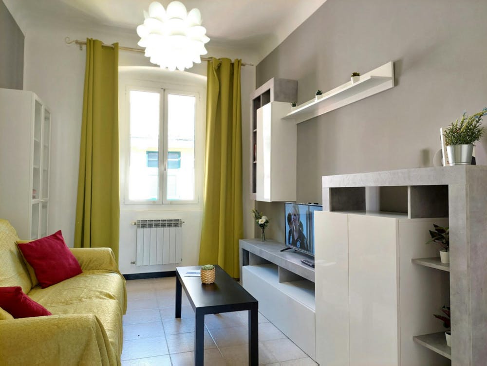 Appartement à louer pour 1 400 €/mois à Genoa, Piazza Artoria
