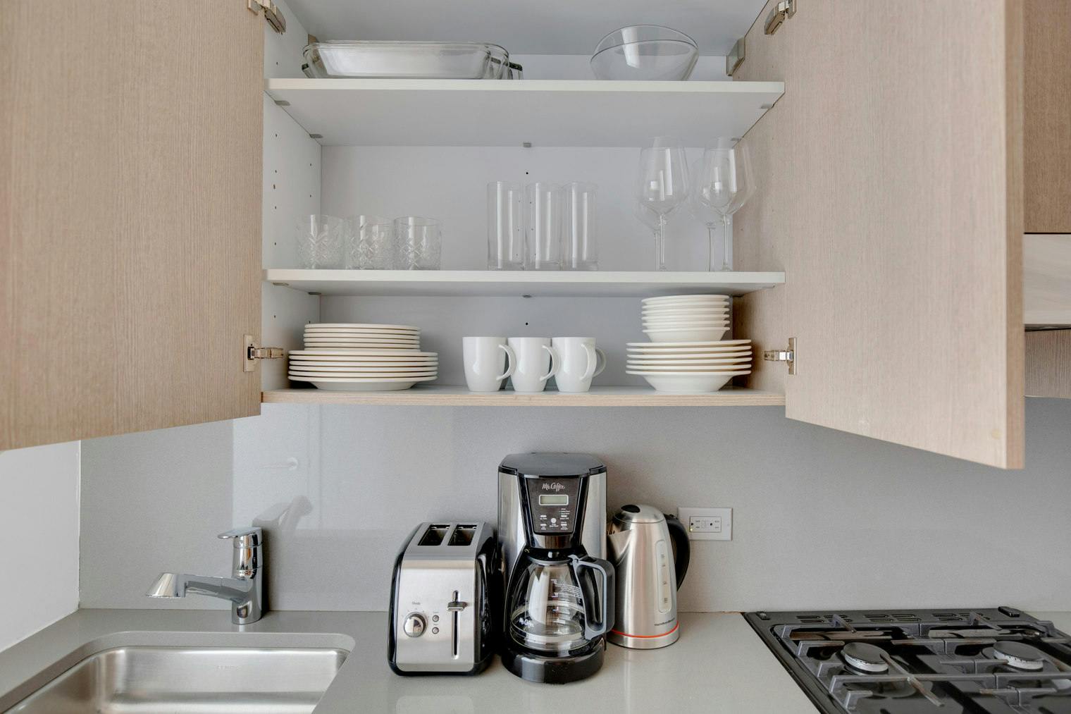 Apartment New York City, 1 bed — photo 6