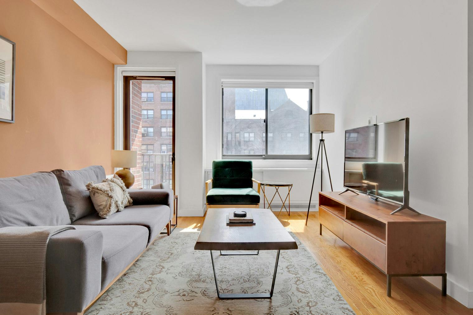 Apartment New York City, 1 bed — photo 1
