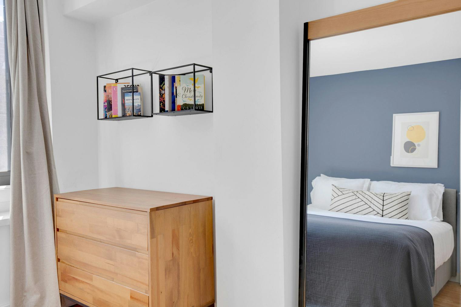 Apartment New York City, 1 bed — photo 9