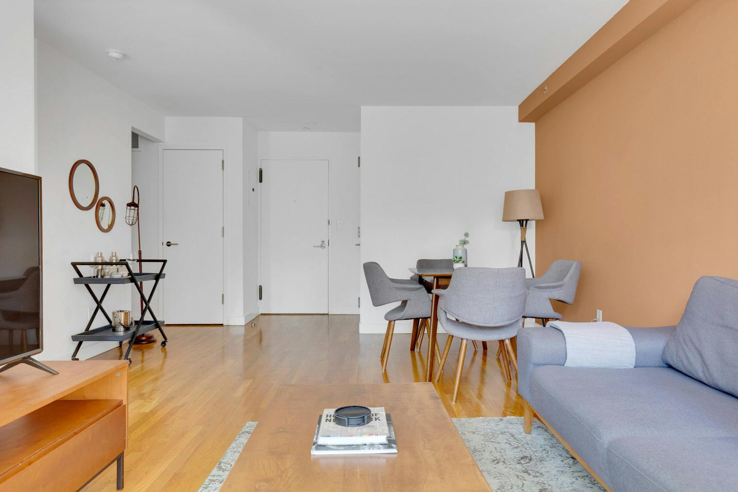 Apartment New York City, 1 bed — photo 3