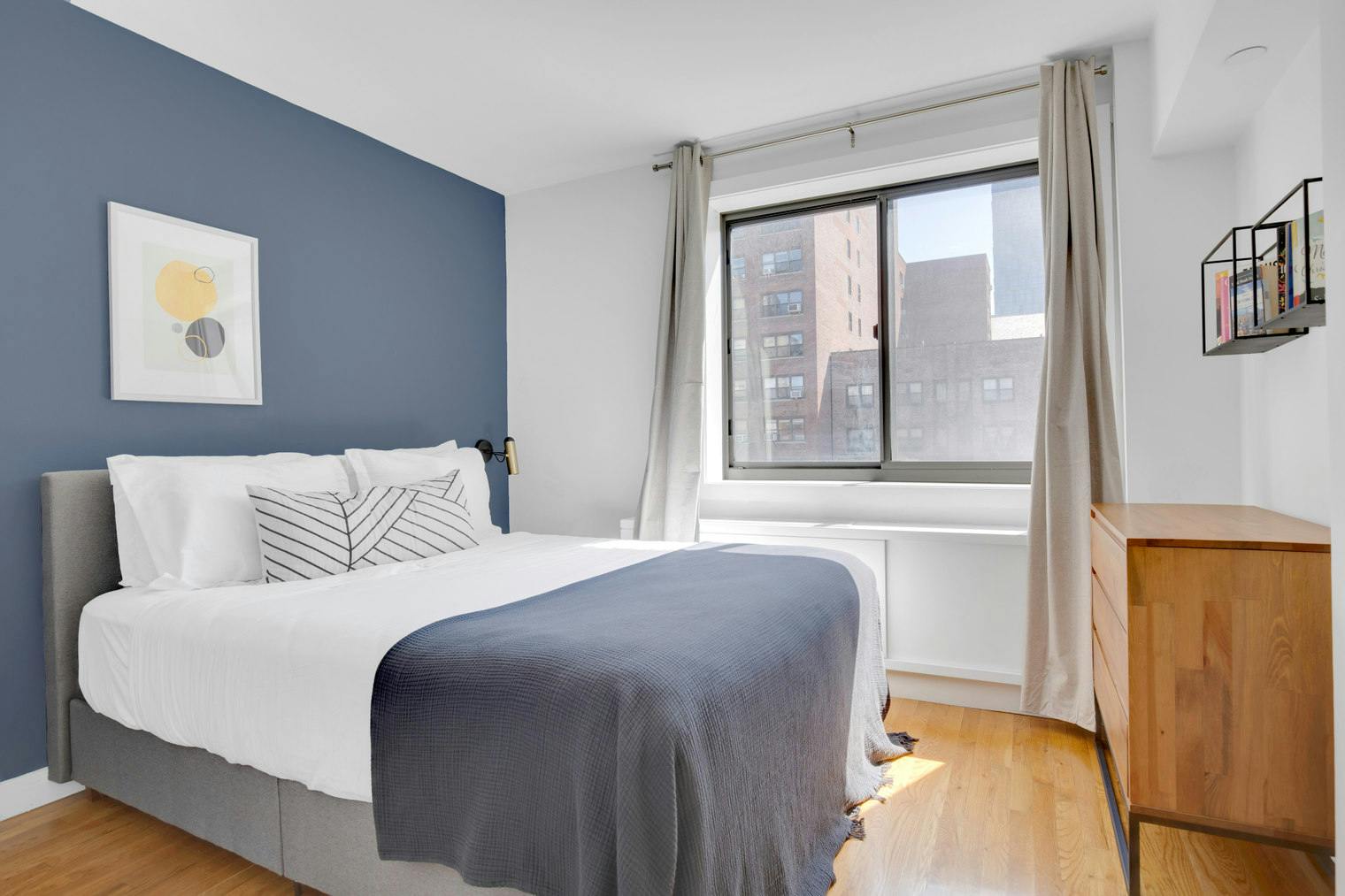 Apartment New York City, 1 bed — photo 7