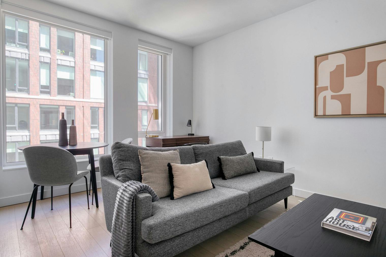 Appartement à louer pour $6,233/mois à Boston, Harrison Avenue