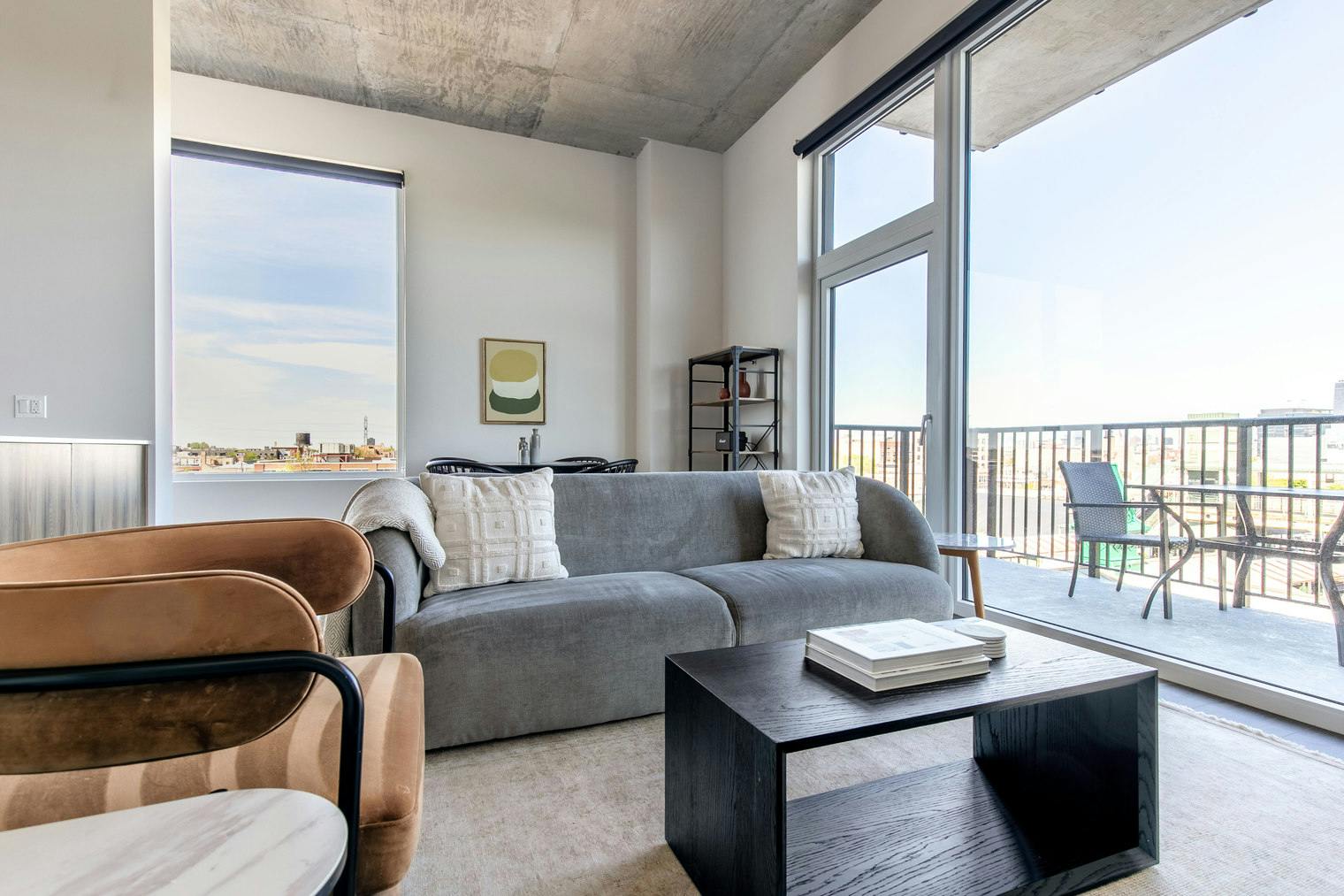 Lägenhet att hyra för $7,841 i månaden i Chicago, North Ashland Avenue