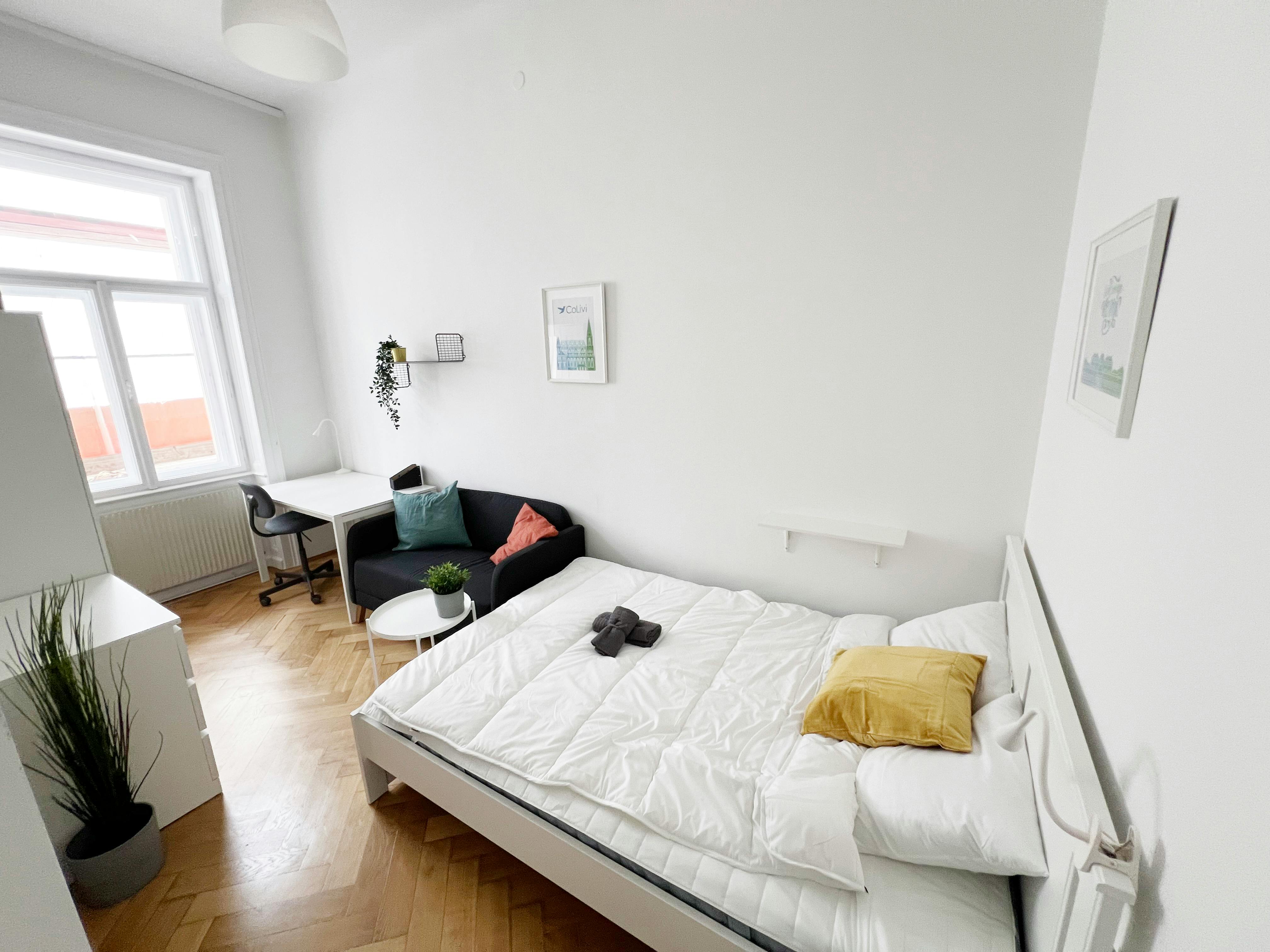 Apartment Vienna, 57m² — photo 2