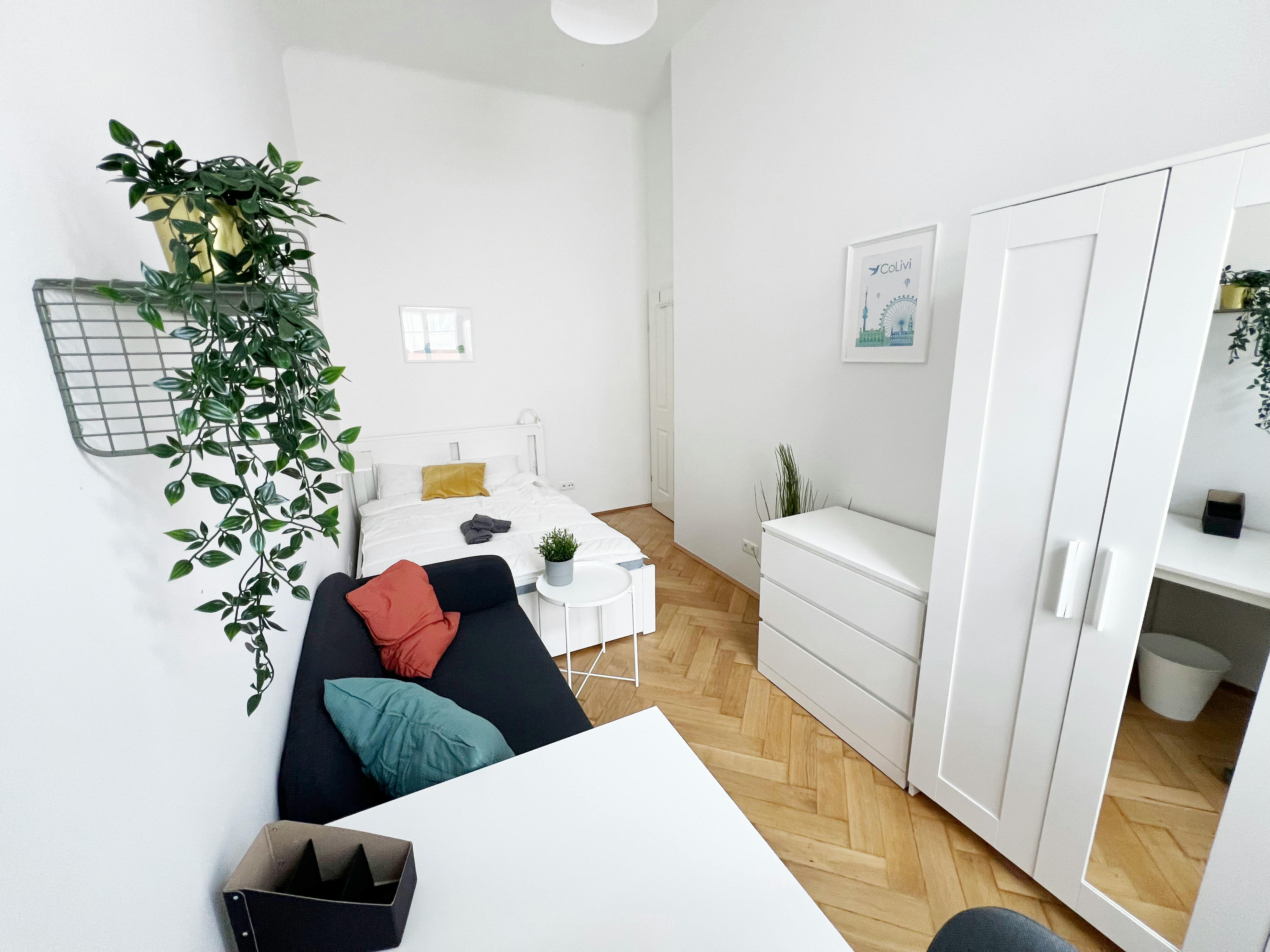 Apartment Vienna, 57m² — photo 1
