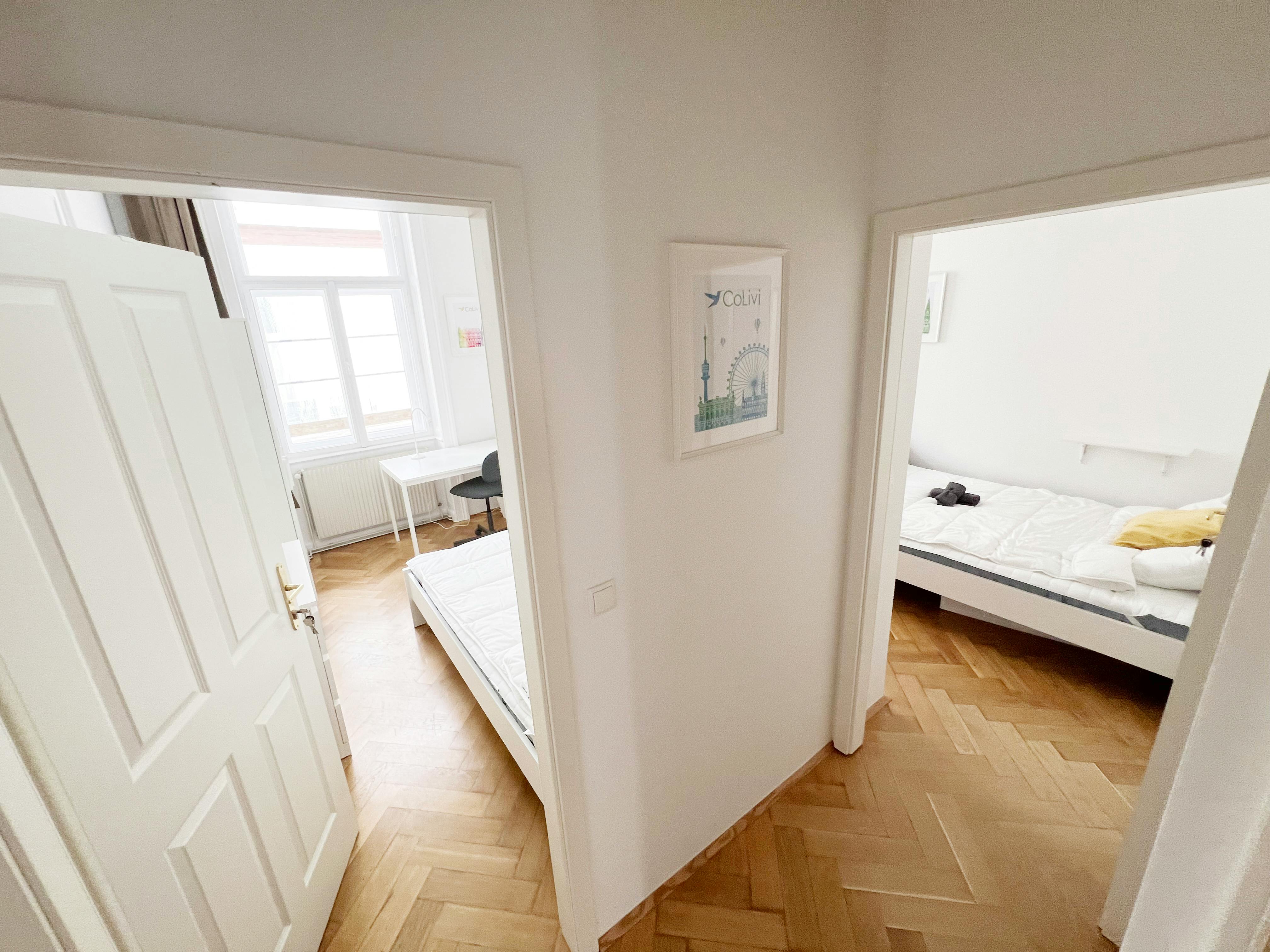 Apartment Vienna, 57m² — photo 7