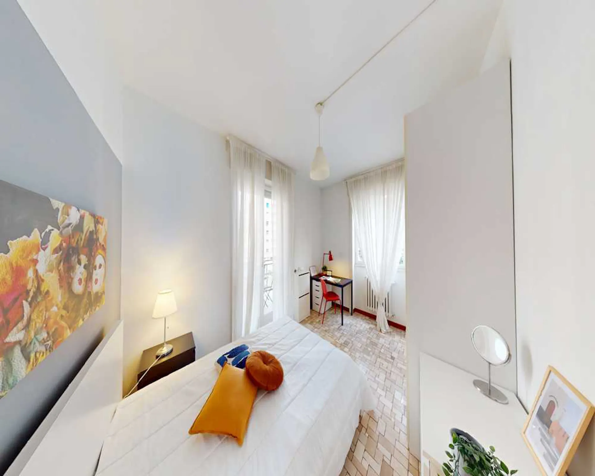 Viale Legioni Romane, Milan preview