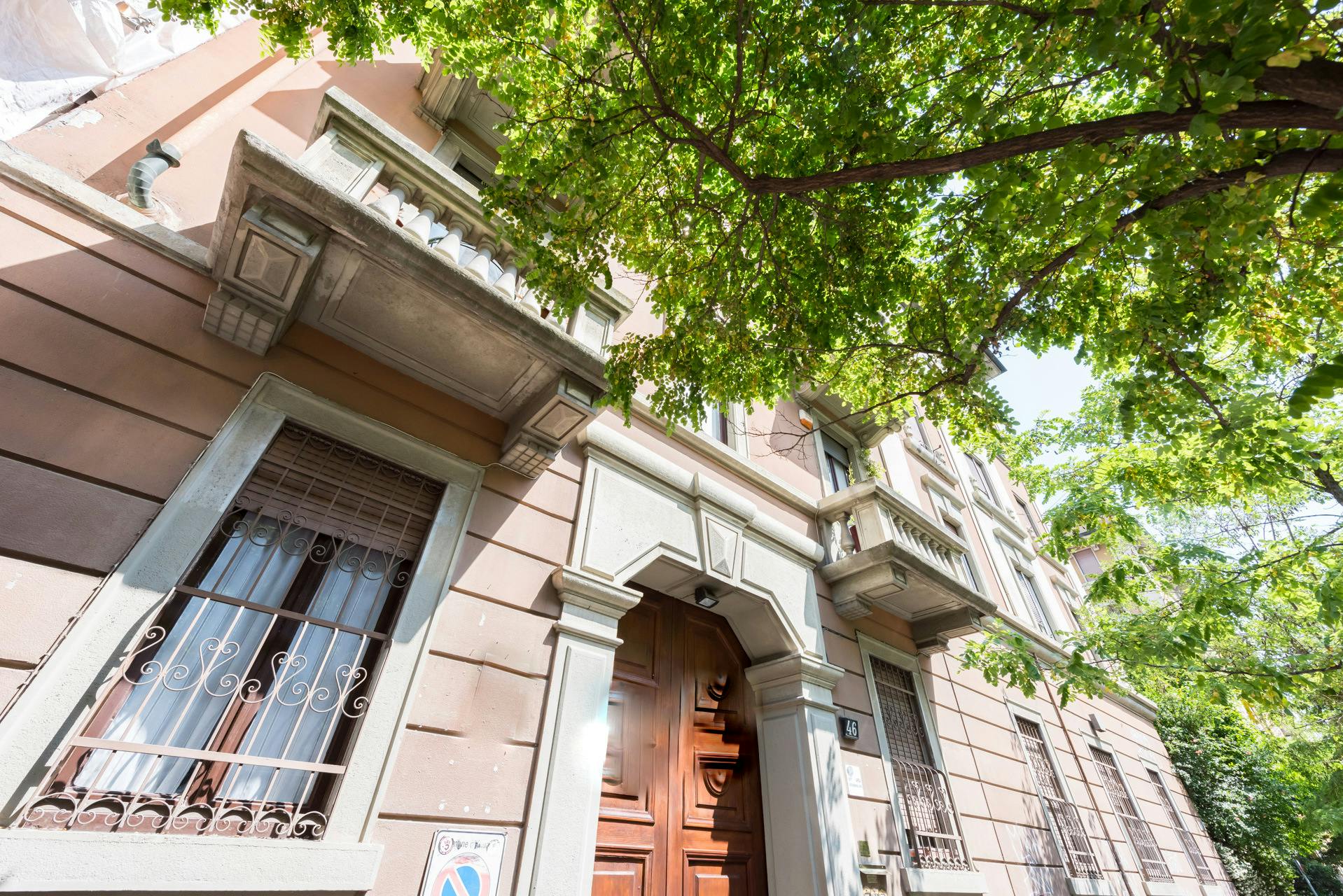 Via Andre-Marie Ampere, Milan