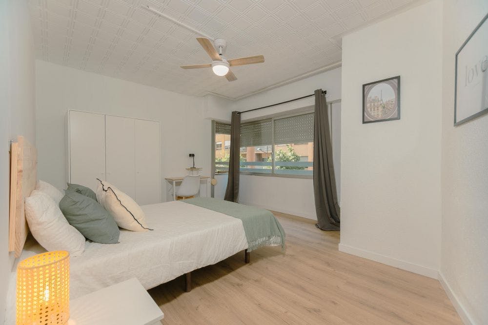 Avinguda de Burjassot, Valencia Valencia