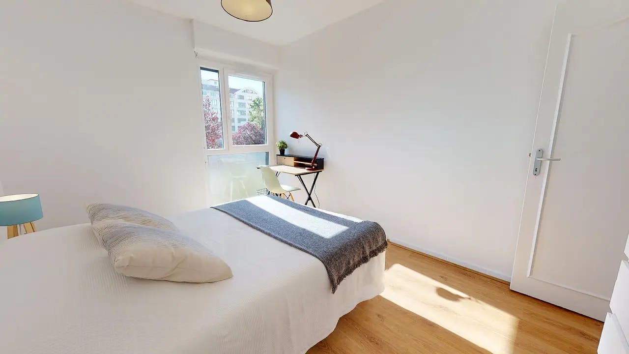 Avenue Auguste Blanqui, Villeurbanne preview