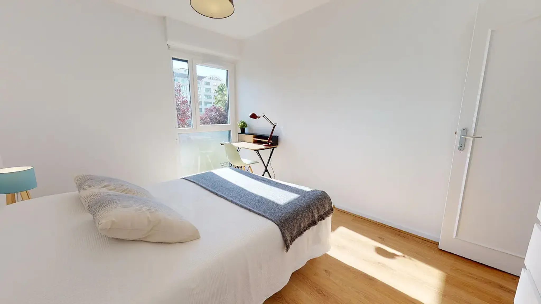 Avenue Auguste Blanqui, Villeurbanne preview