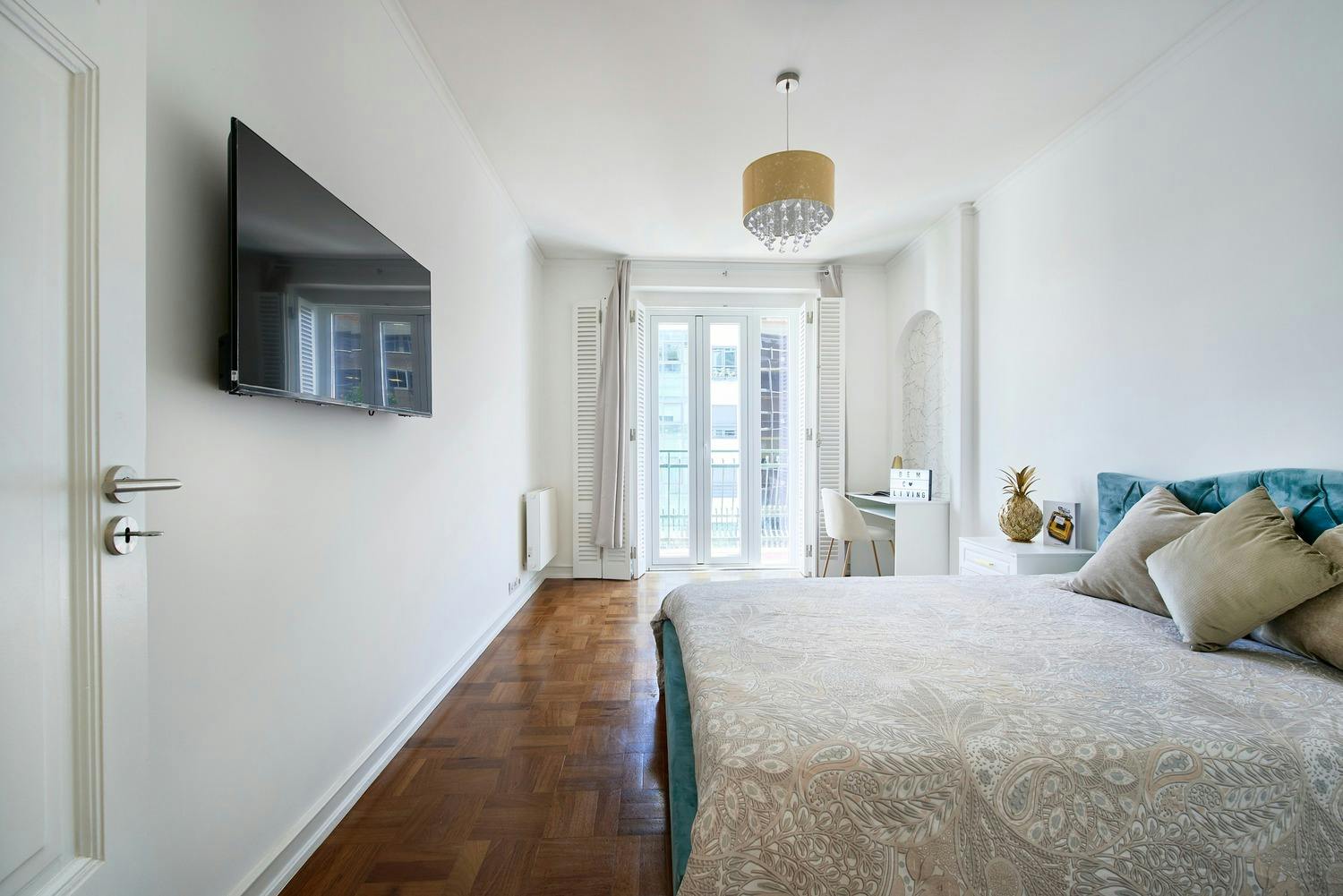 Avenida Barbosa du Bocage, Lisbon preview