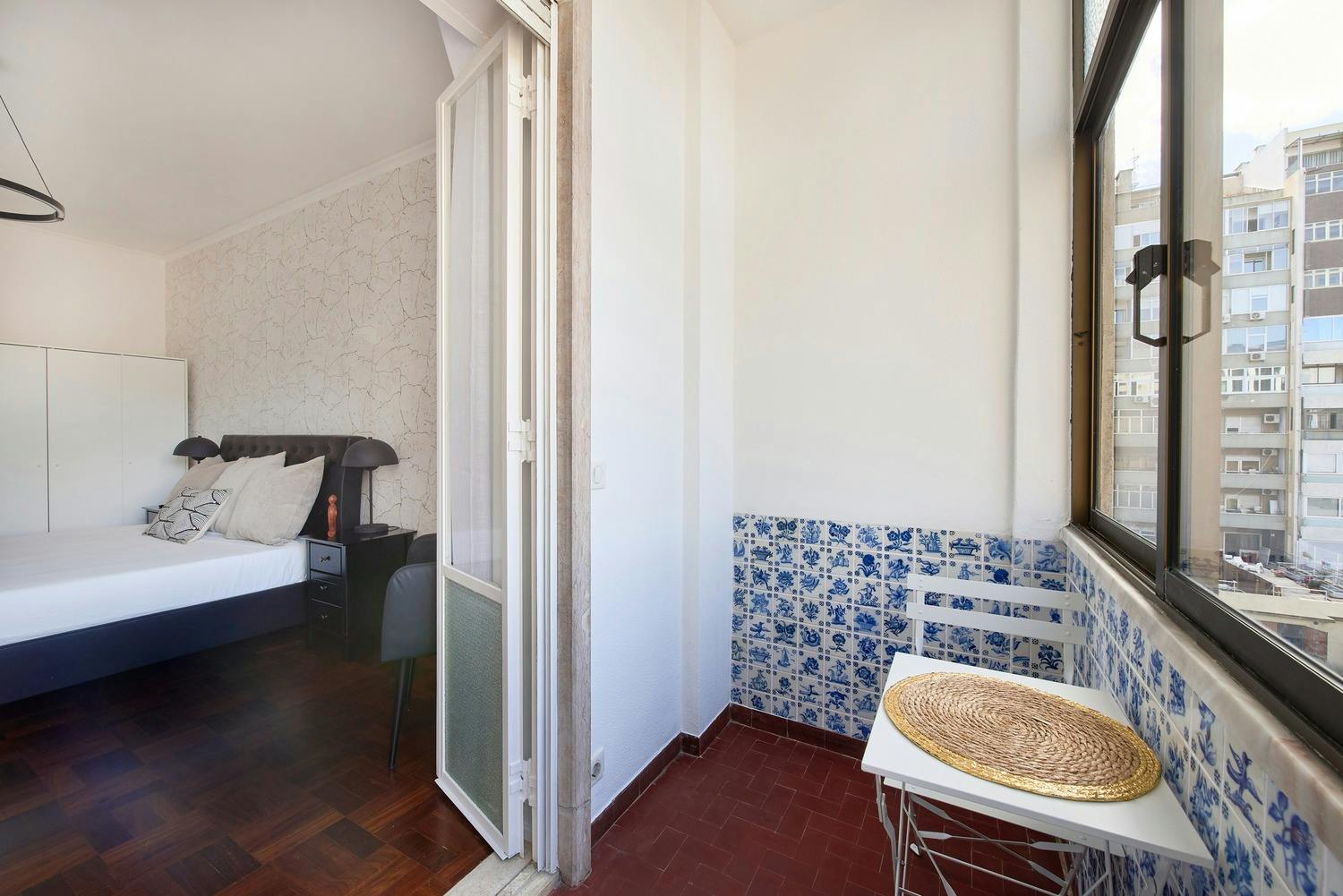 Apartment Lisbon, 15m² — photo 68