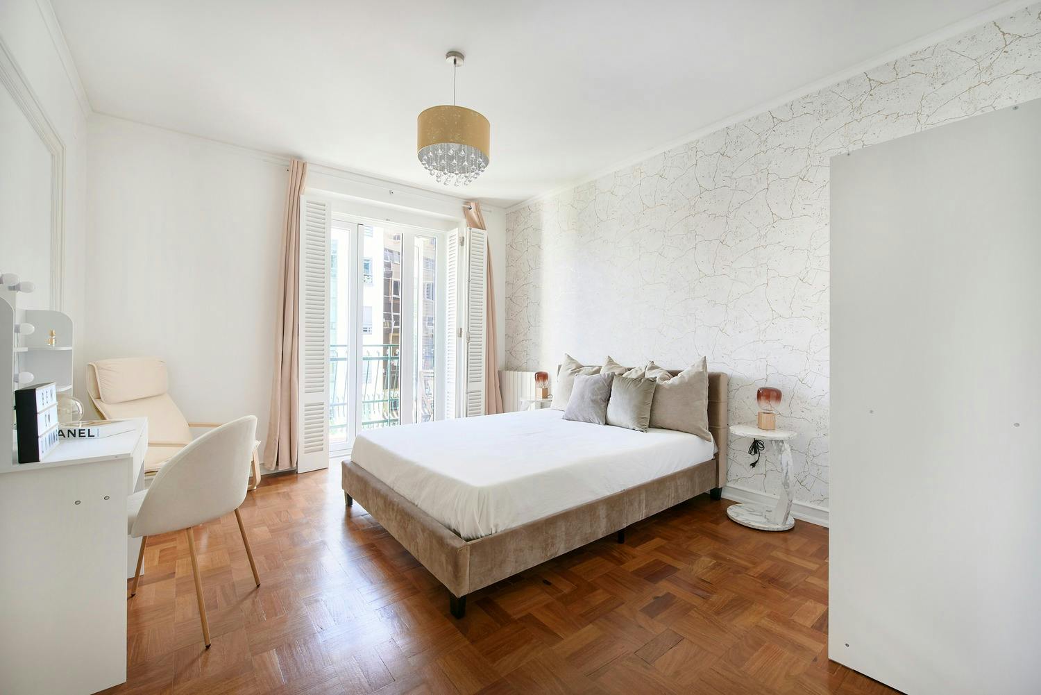 Avenida Barbosa du Bocage, Lisbon preview