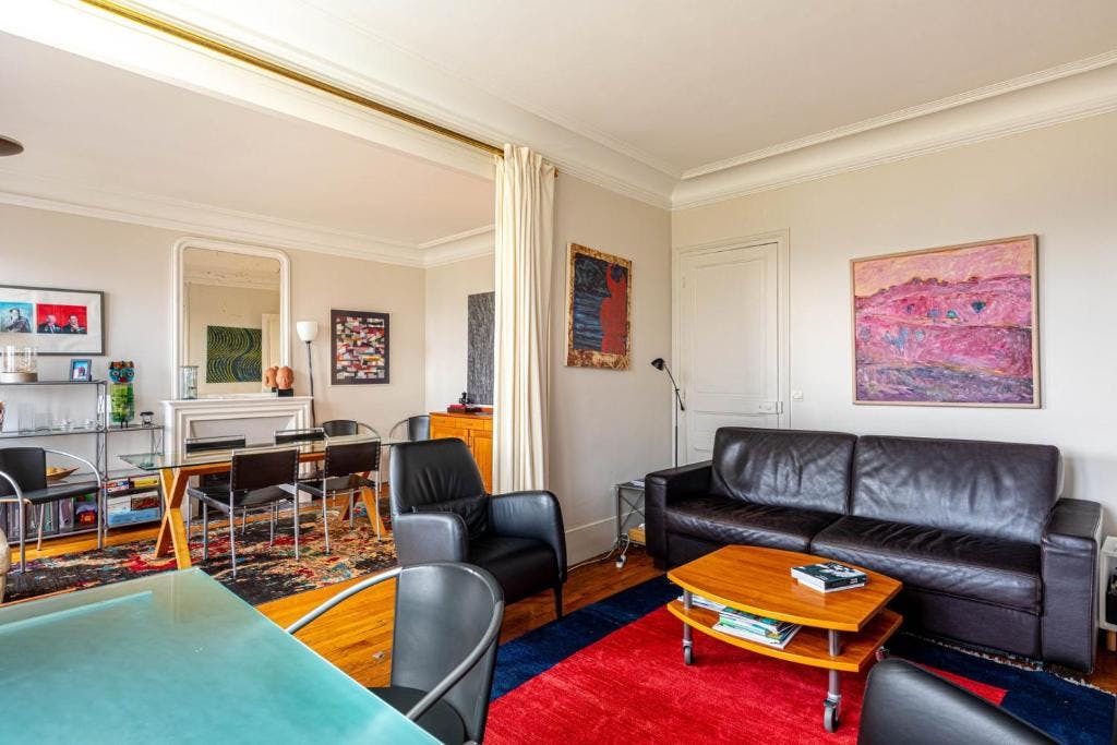 Apartment Paris, 53m² — photo 7