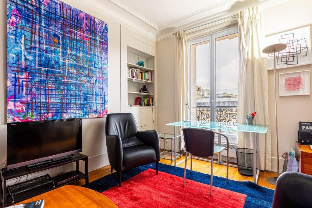 Apartment Paris, 53m² — photo 5