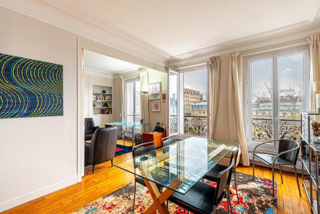 Apartment Paris, 53m² — photo 1