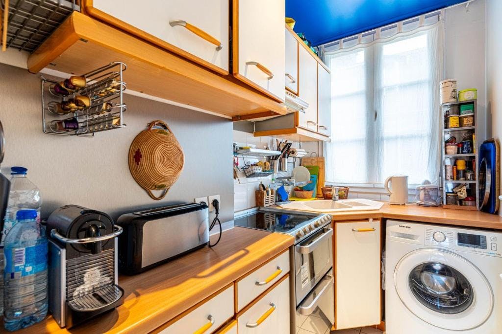 Apartment Paris, 53m² — photo 9