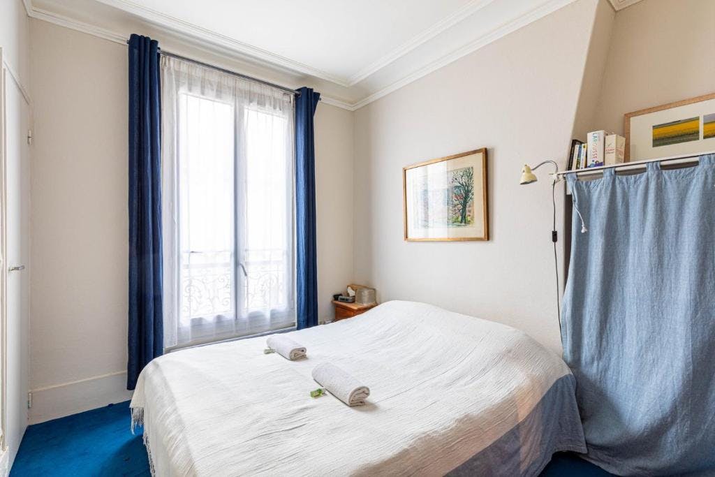 Apartment Paris, 53m² — photo 2