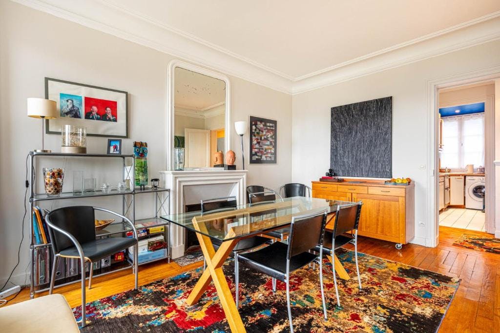 Apartment Paris, 53m² — photo 3