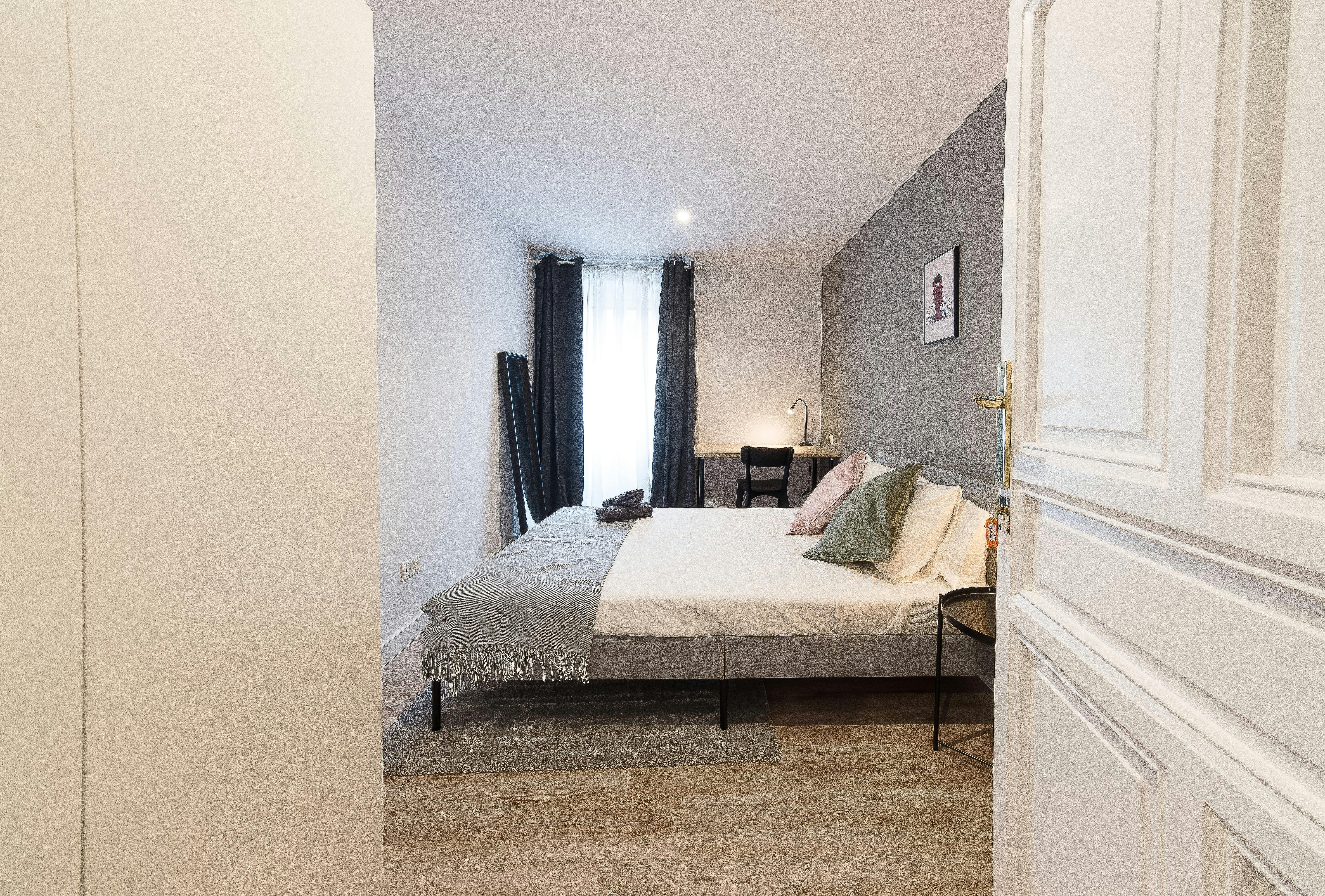 Calle de Carranza, Madrid preview