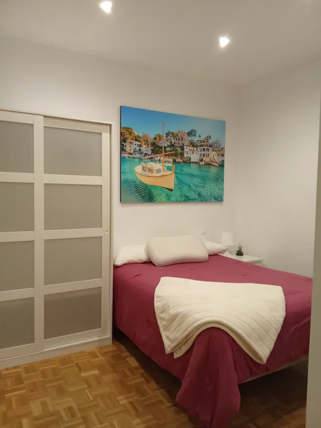 Private room in Calle de Tutor, Madrid (1515727) room image 1