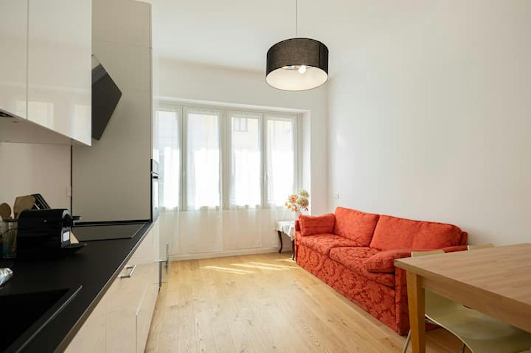 Via Paolo Lomazzo, Milan preview